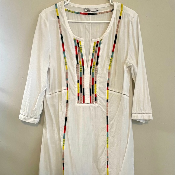 Prana Embroidered Tunic - Picture 1 of 4